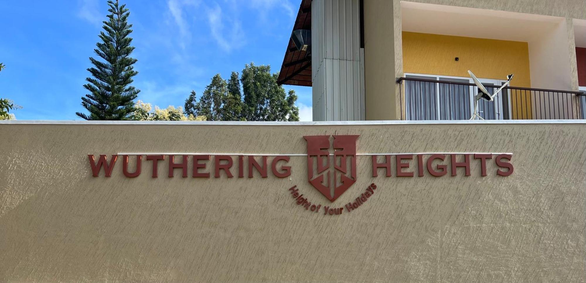 Wuthering Heights Yelagiri Exterior foto